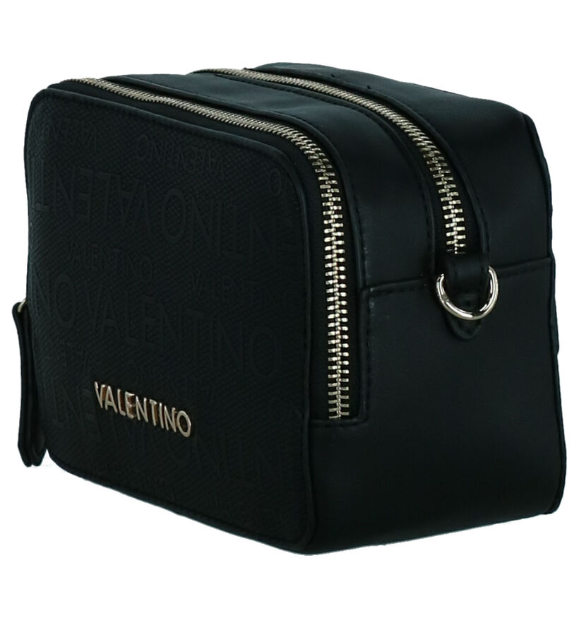 Valentino Handbags Winter Dory Zwarte Crossbody Tas in kunstleer (259237)