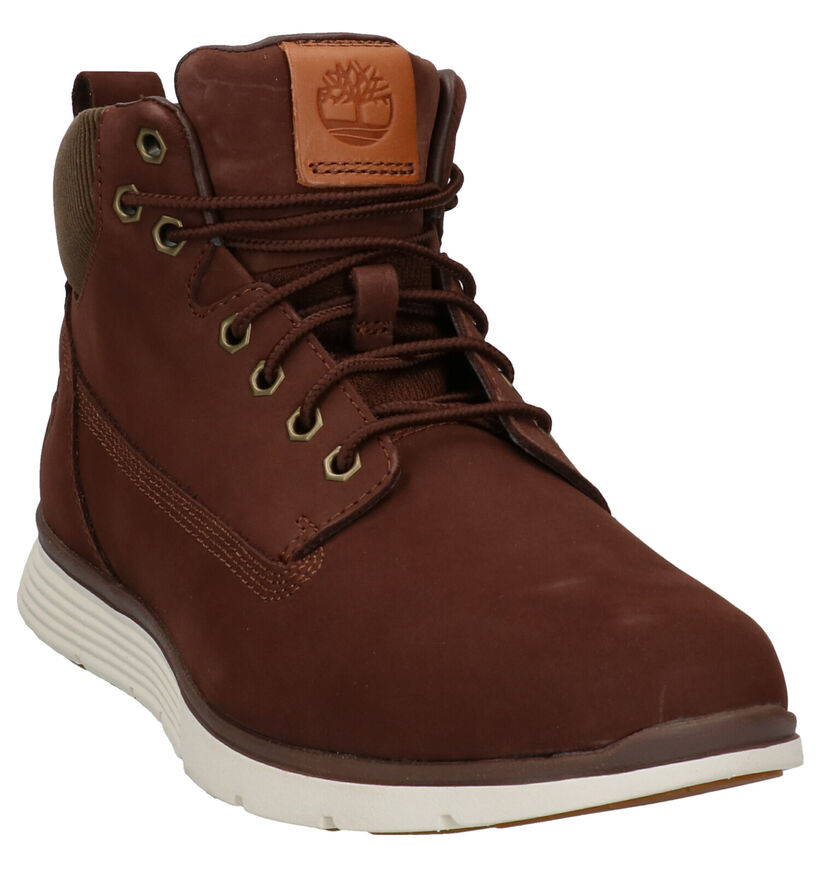 Timberland Killington Chukka Bruine Bottines in nubuck (277695)