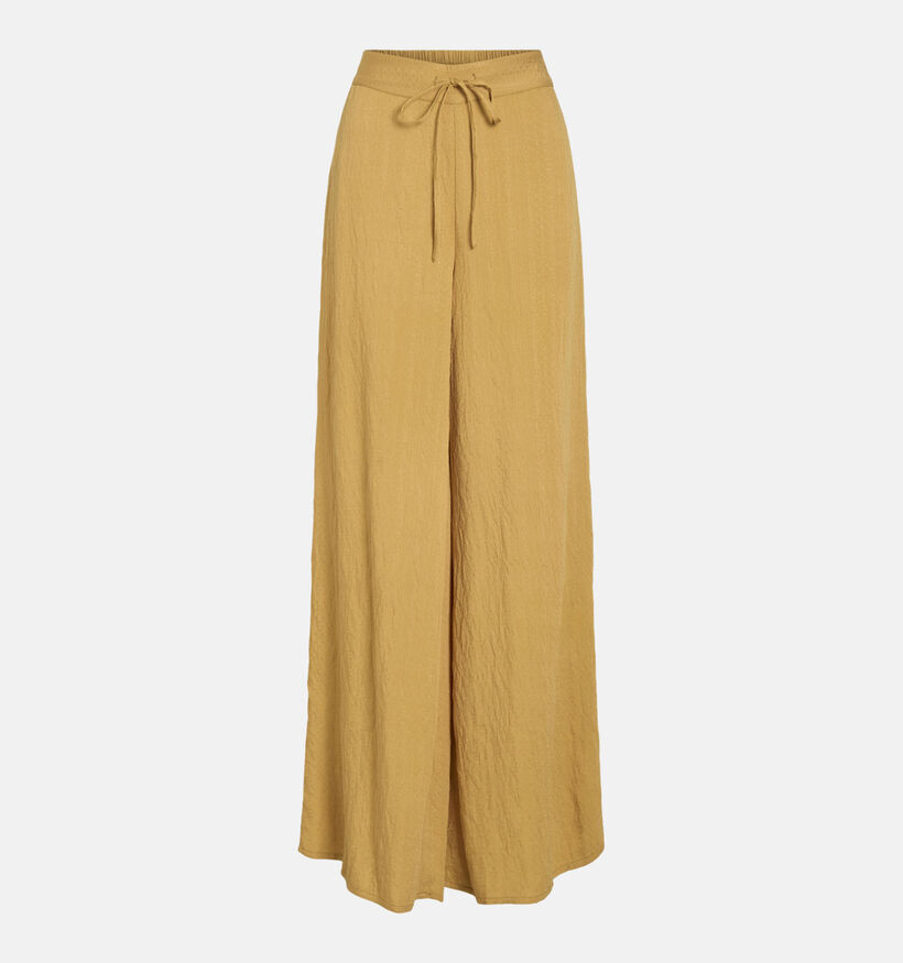 Vila Loransa Donkergele Broek voor dames (369475)