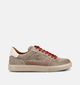 Ambitious Anopolis Taupe Sneakers voor heren (373694) - geschikt voor steunzolen