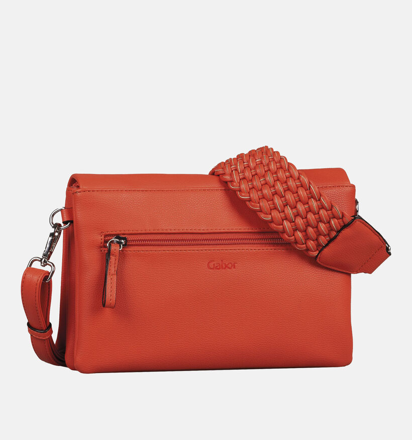 Gabor Veri Oranje Crossbody Tas voor dames (340215)