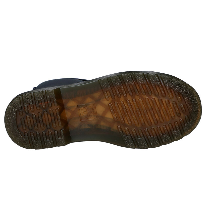 Dr. Martens 1460 Zwarte Boots voor meisjes (343767)