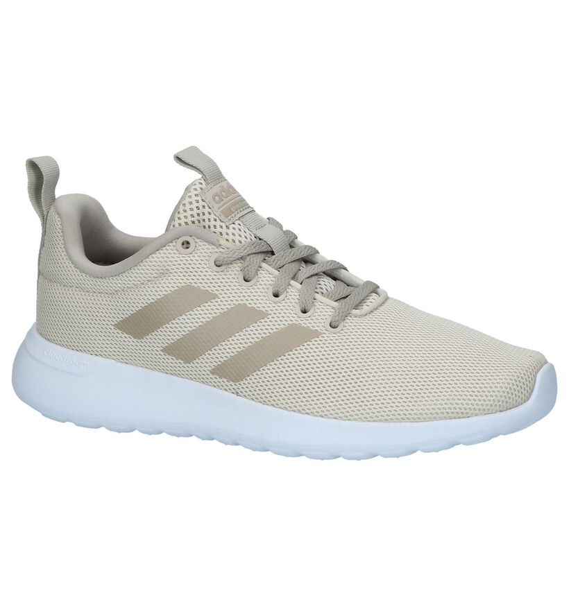 adidas Lite Racer Sneakers Zwart in stof (221597)