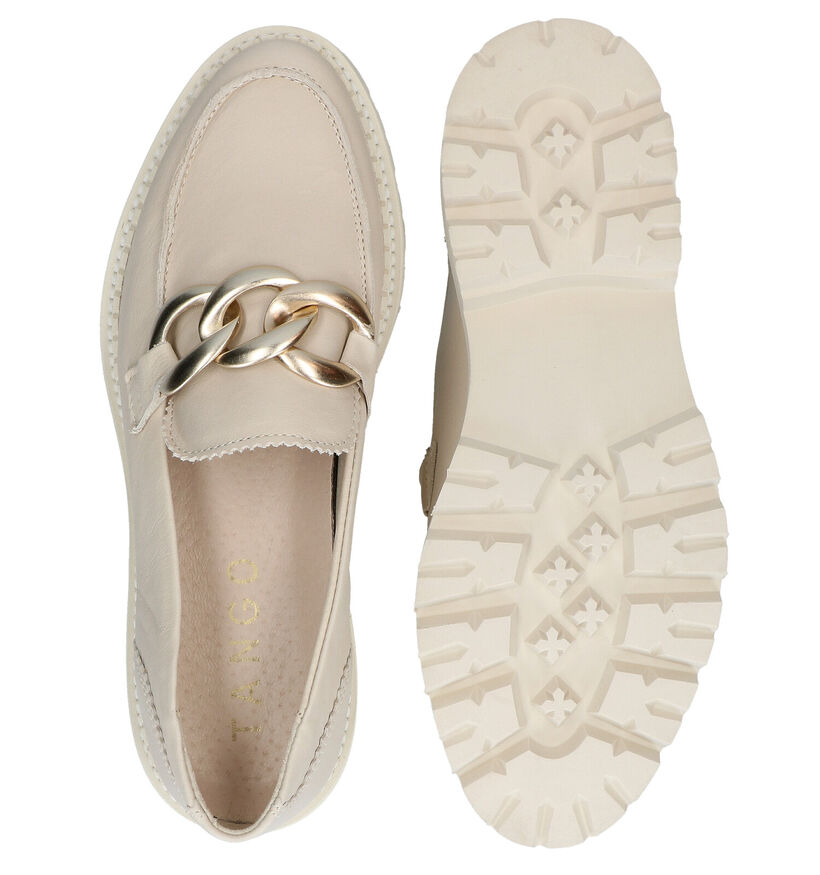 Tango Bee Bold Mocassins en Noir pour femmes (301960) - pour semelles orthopédiques