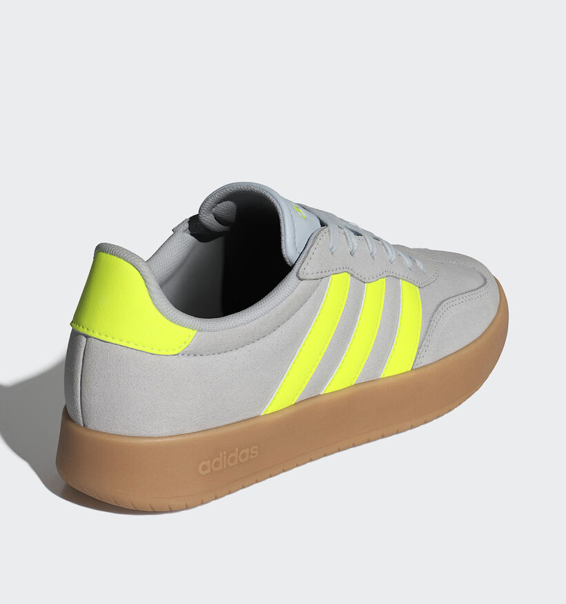 adidas Barreda Baskets sportives en Bleu pour femmes (359433) - pour semelles orthopédiques