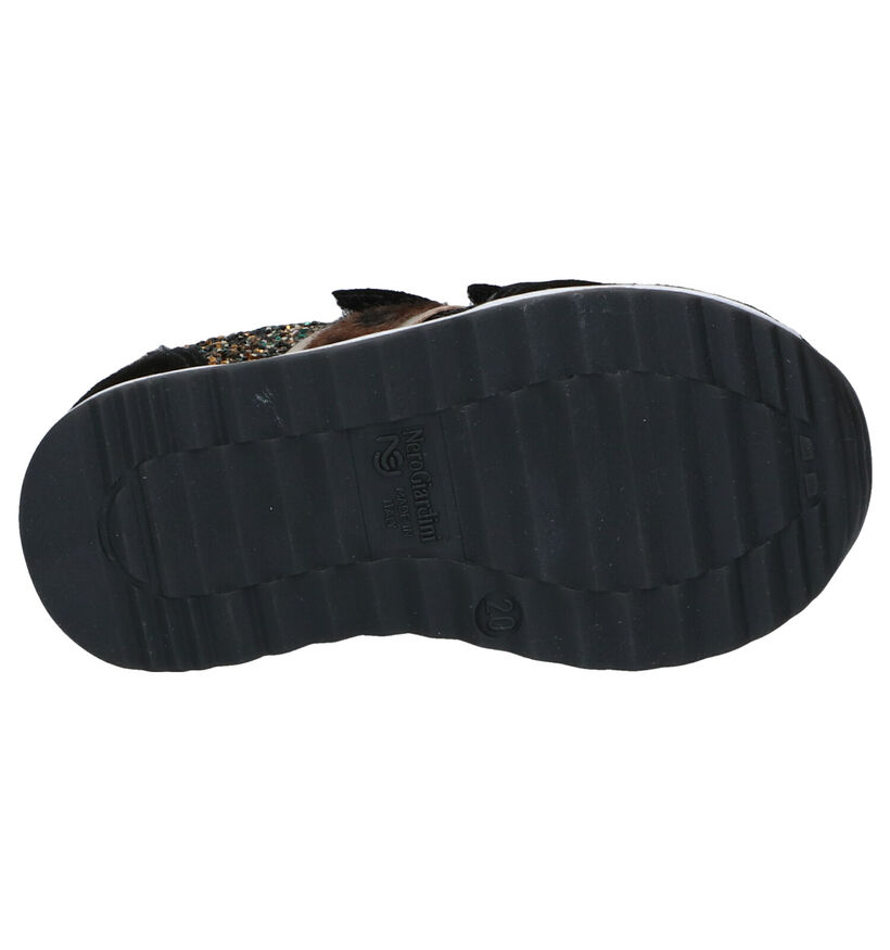 NeroGiardini Baskets basses en Noir en simili cuir (297720)