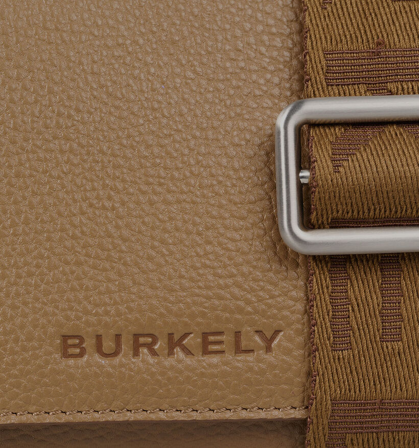Burkely Always Ava Bruine Crossbodytas voor dames (363023)