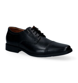 Clarks Tilden Cap Chaussures habillées en Noir