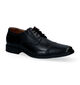 Clarks Tilden Cap Chaussures habillées en Noir pour hommes (307887)