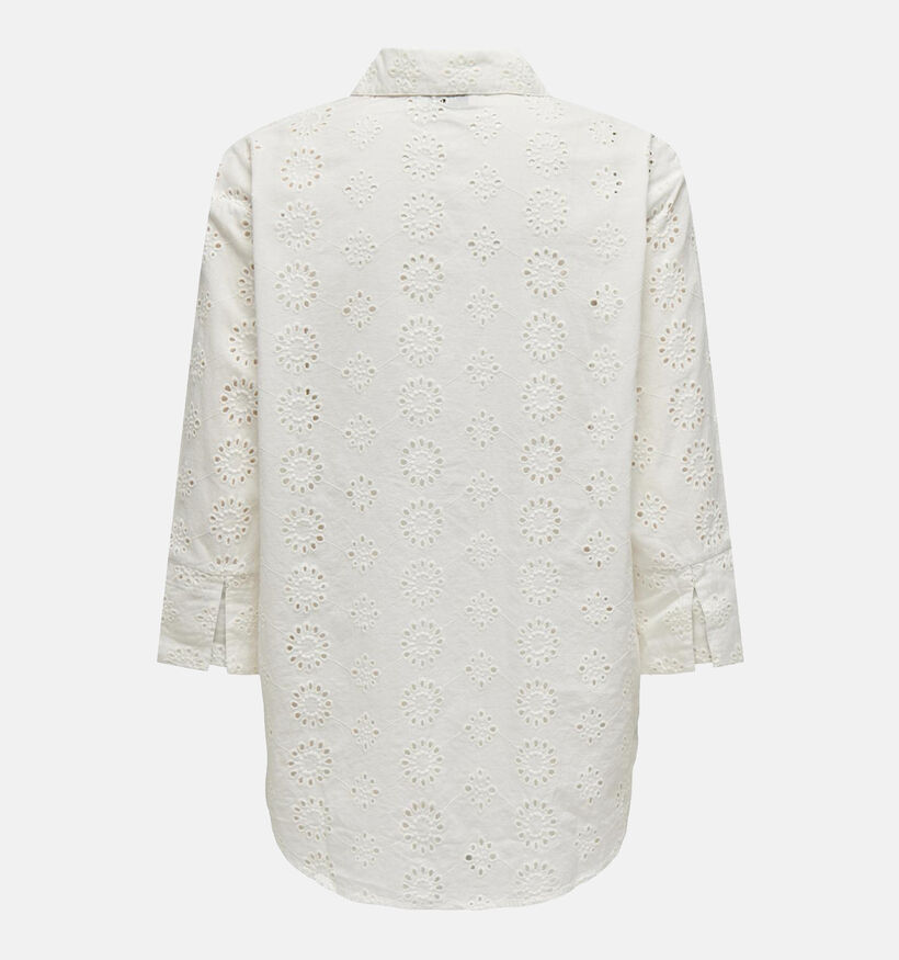 JDY Tallie Chemiuse en Blanc pour femmes (353281)