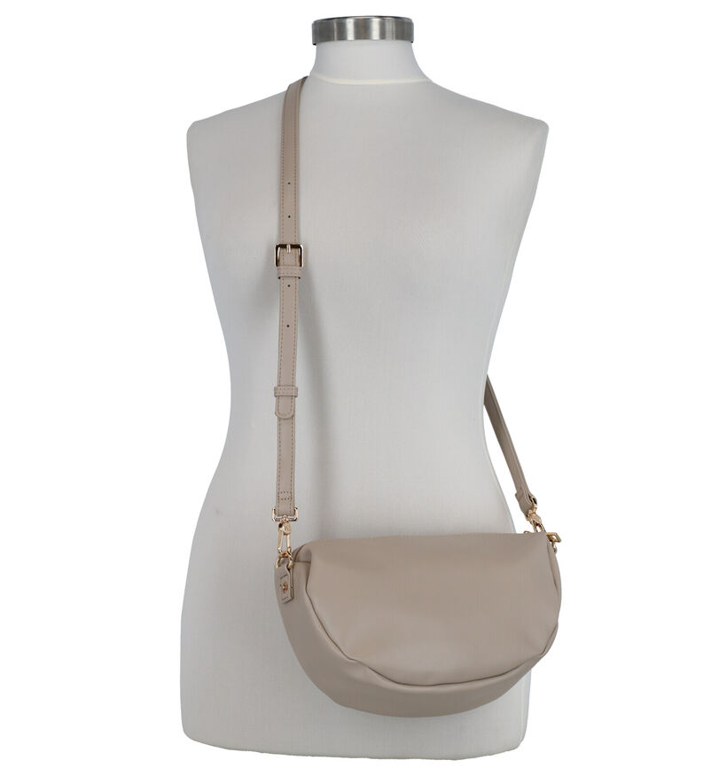 Inyati Georgia Beige Handtas in kunstleer (275446)