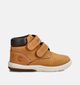 Timberland Toddle Tracks Bruine Boots met Velcro voor jongens, meisjes (377395) - geschikt voor steunzolen