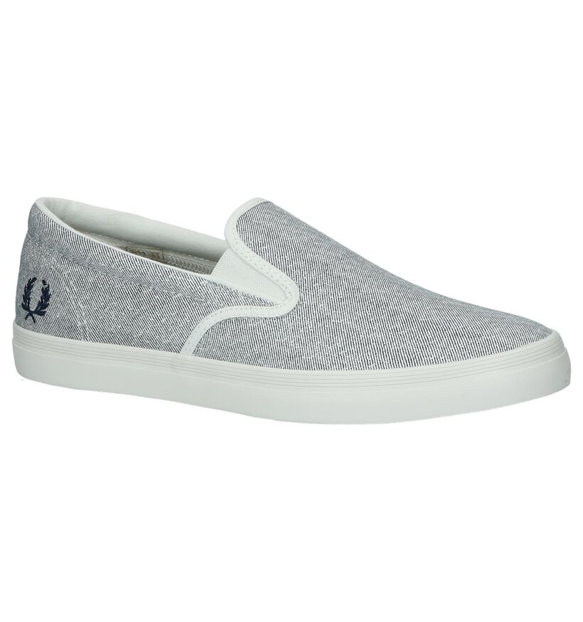 Witte Instappers Fred Perry, , pdp