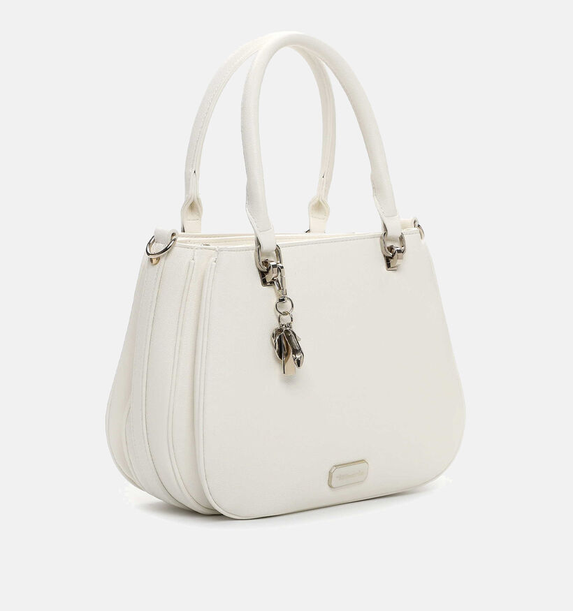 Tamaris Katharina Witte Handtas voor dames (371346)