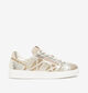 NeroGiardini Baskets habill&eacute;es en Or pour femmes (369089) - pour semelles orthop&eacute;diques