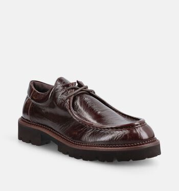 Laurent David Low Lage schoenen Bruin