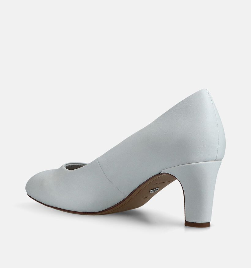 Tamaris Witte Klassieke Pumps voor dames (367974)