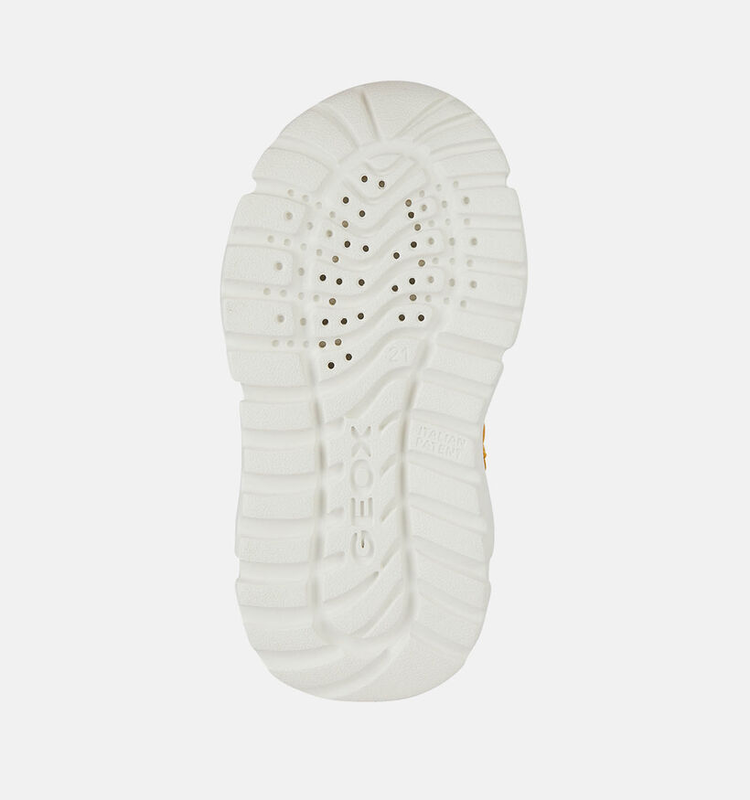 Geox Ciufciuf Chaussures pour bébé en Beige pour garçons (351818) - pour semelles orthopédiques