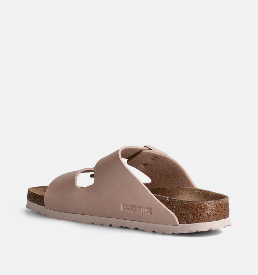 Birkenstock Arizona Roze Slippers voor dames (350893)