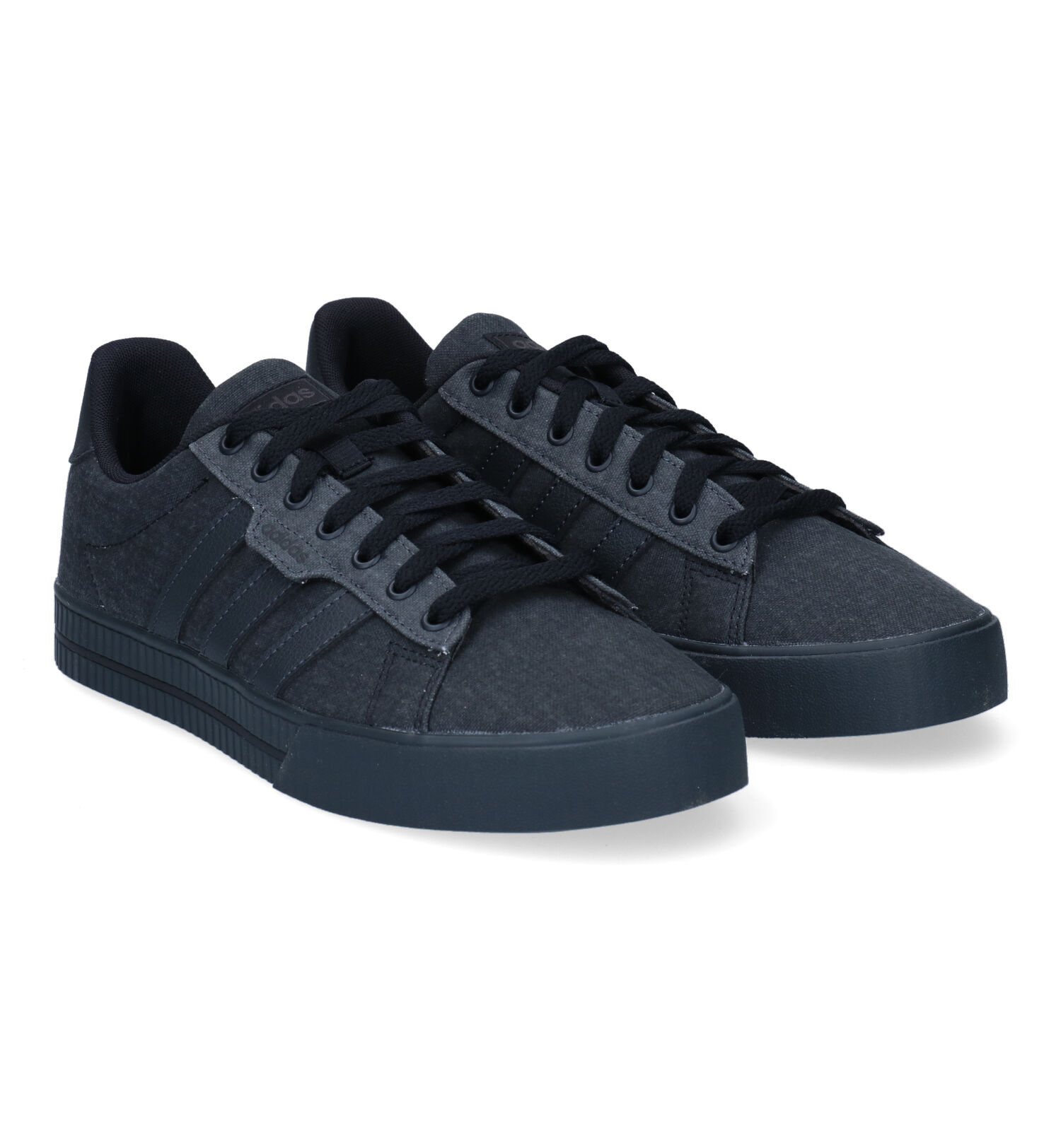 Adidas daily 2.0 hotsell zwart