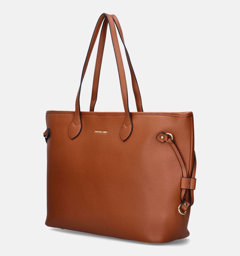 Laurent David Estée 887 Cabas en Cognac pour femmes (356773)