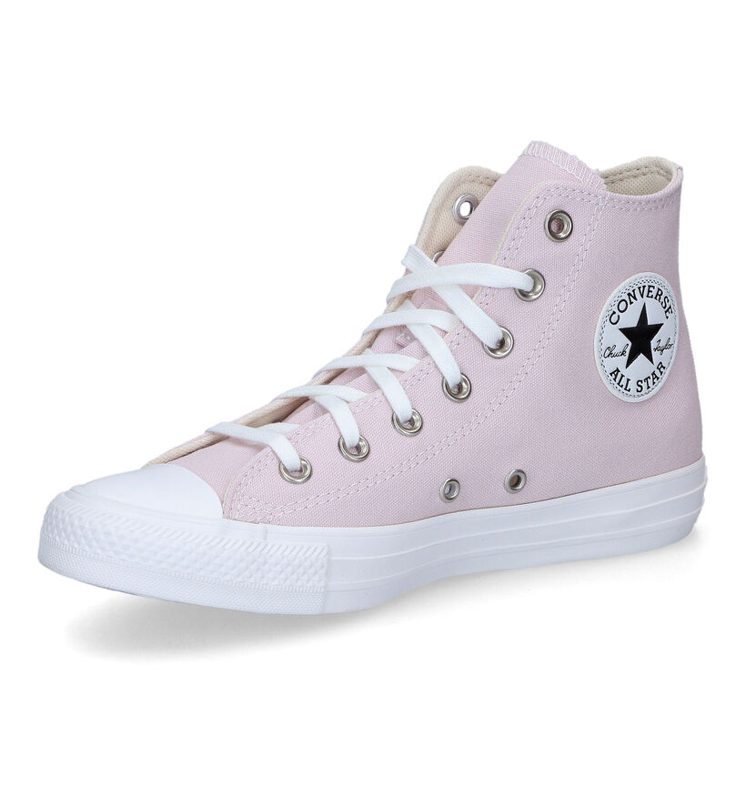 Converse CT All Star Baskets en Noir pour femmes (312278)