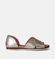 Apple of Eden Chuisi Gouden Sandalen voor dames (356232)