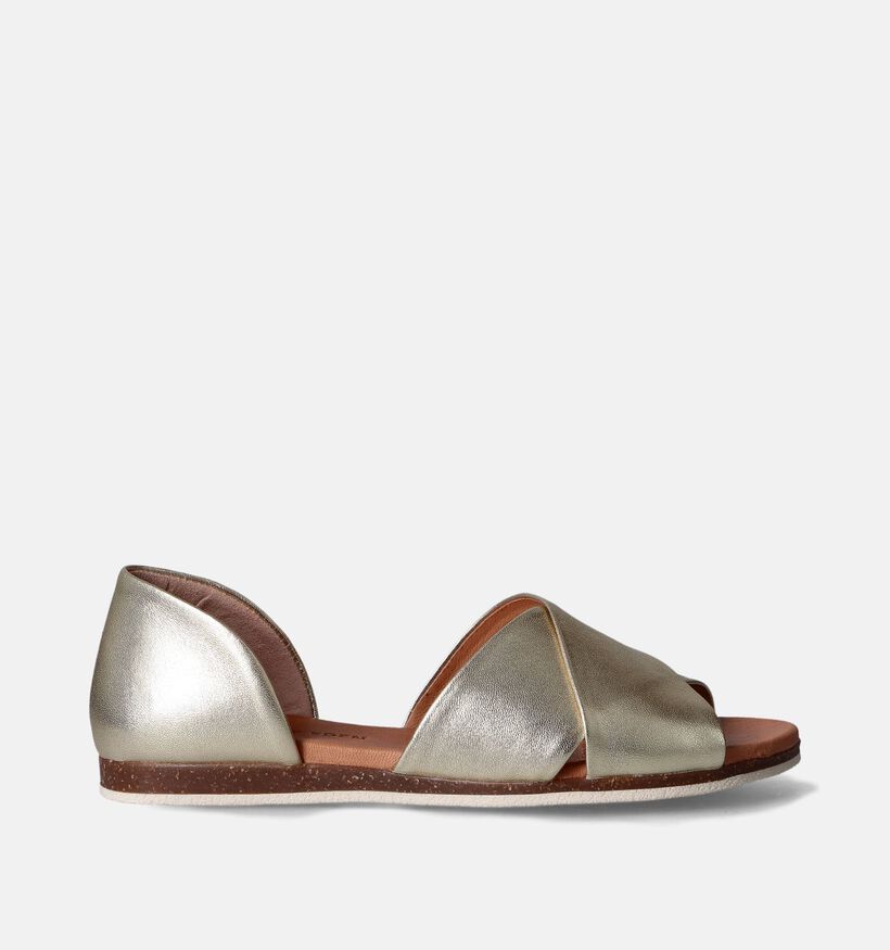 Apple of Eden Chuisi Sandales en Or pour femmes (356232)