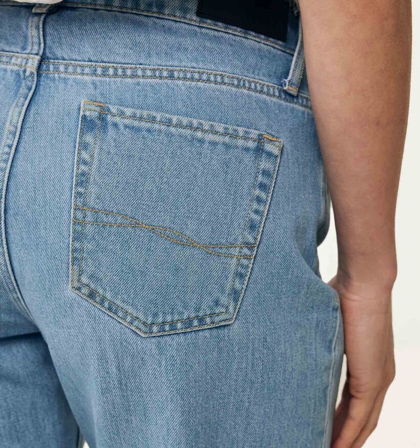 Mexx Staight leg jeans en Bleu pour femmes (353234)