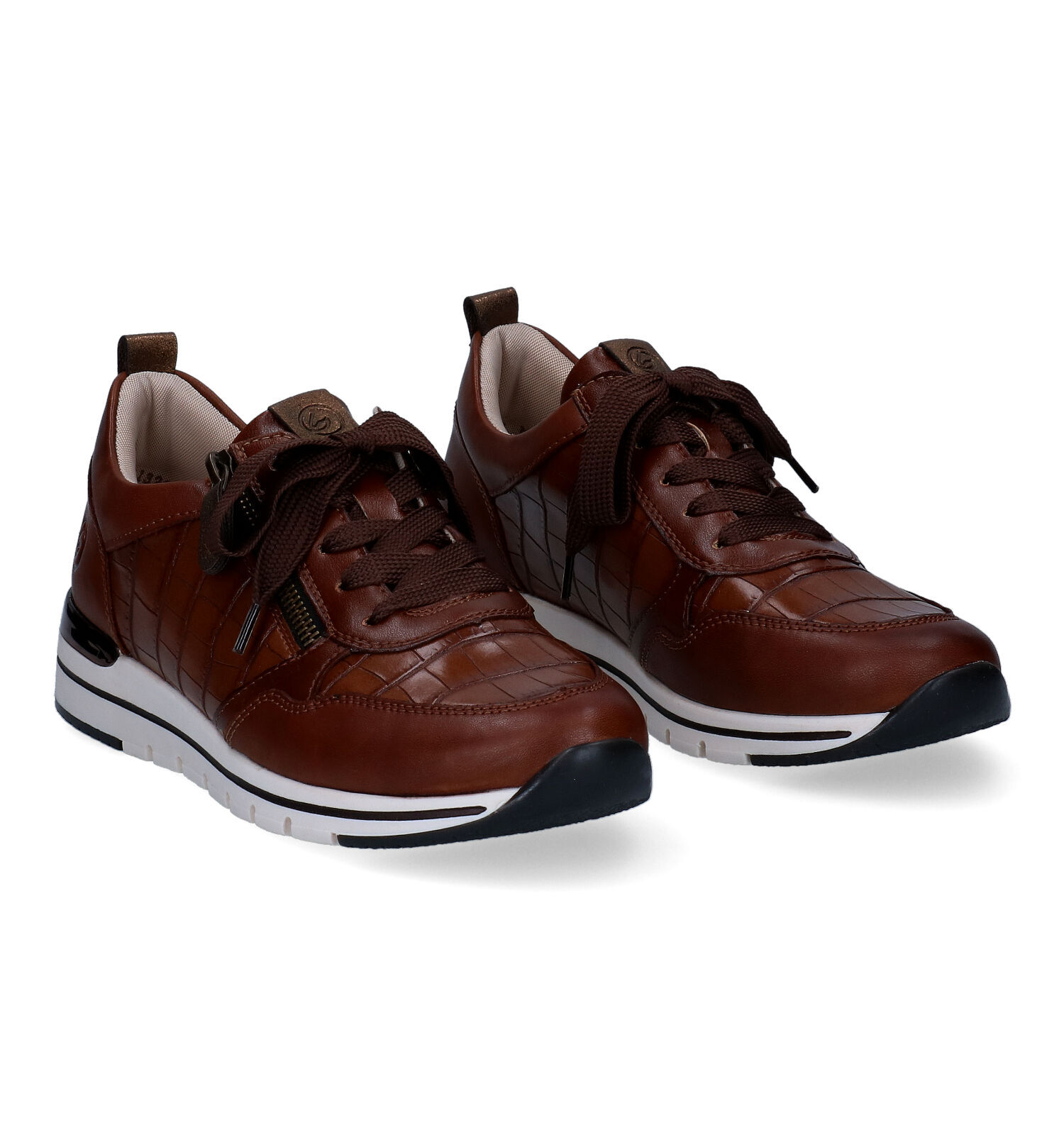 Bruine best sale schoenen dames