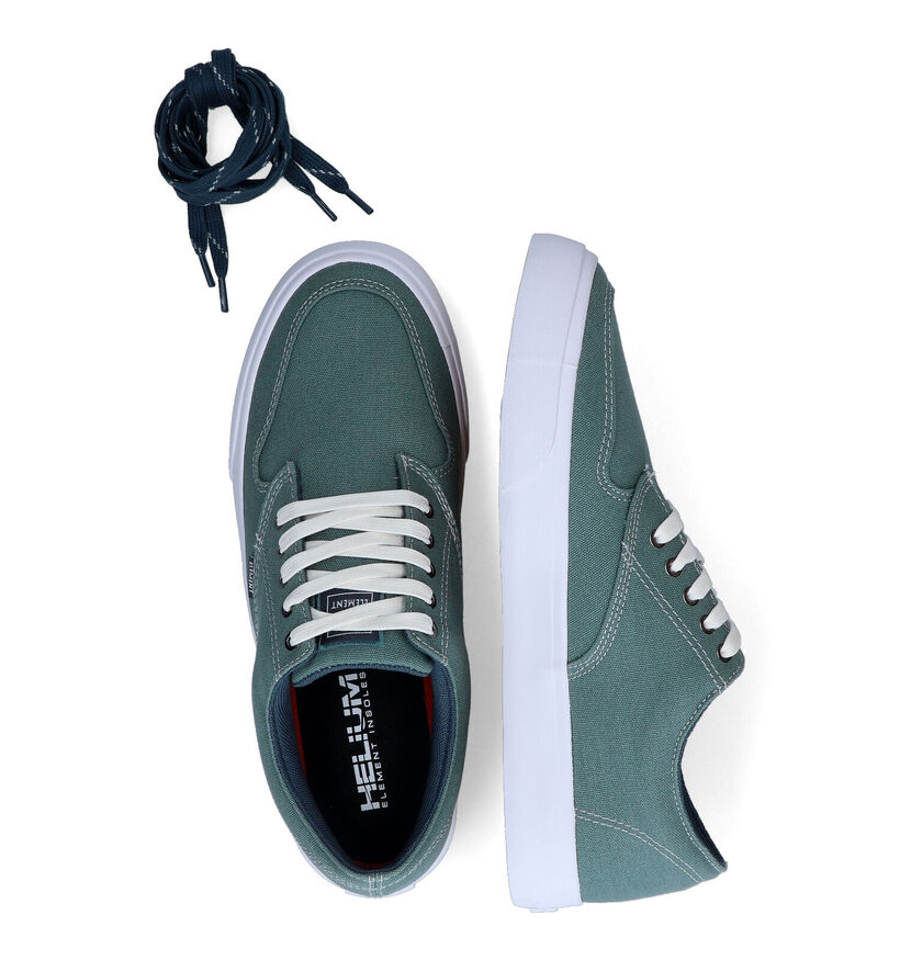 Element Topaz C3 Groene Sneakers voor heren (320417) - geschikt voor steunzolen