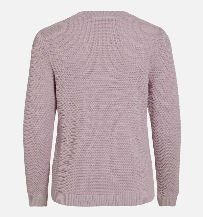 Vila Dalo Pull en Bleu pour femmes (351765)