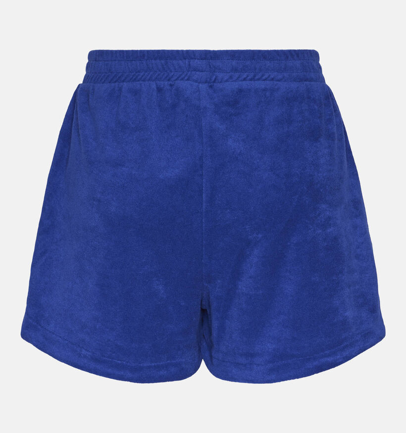 Pieces Anya Short en Bleu pour femmes (337344)