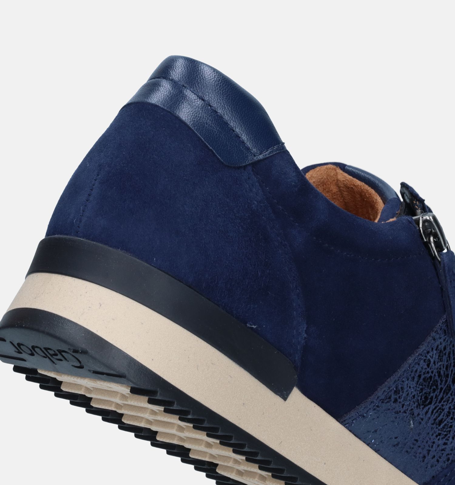 Blauwe sales gympen dames