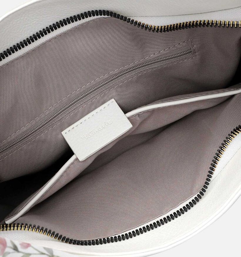 Tamaris Fabia Sac à bandoulière en Blanc pour femmes (355709)