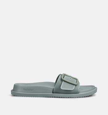 Holster Australia Slippers Bruin/Groen