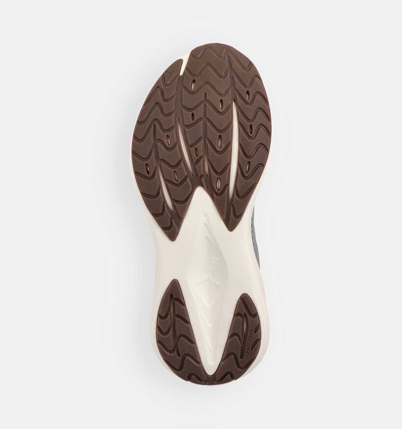 Puma Maxima Pro Grijze Sneakers voor heren (366615) - geschikt voor steunzolen