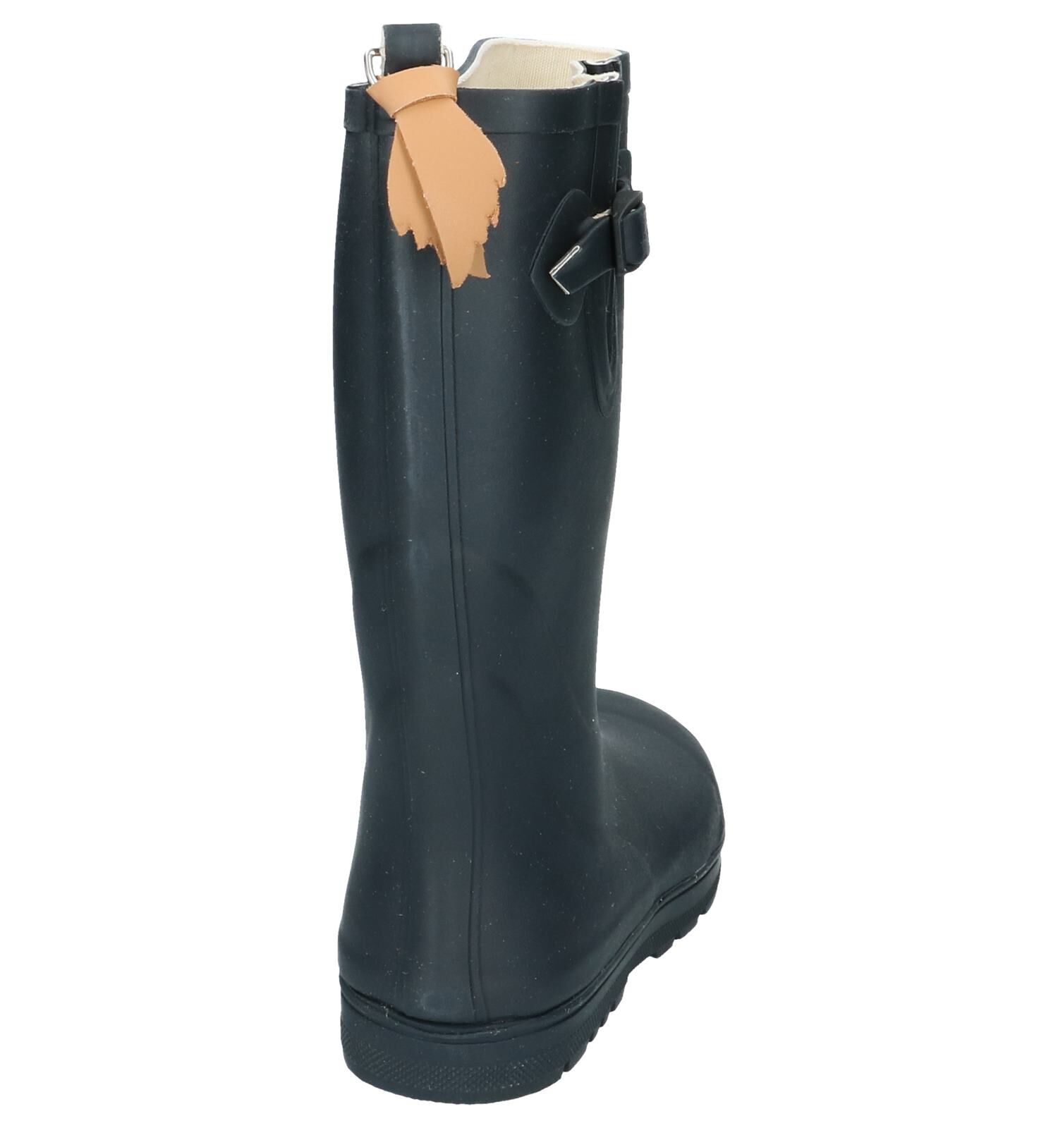 Aigle Woody Pop Blauwe Regenlaarzen Meisjes Jongens Outdoorschoenen Online op TORFS.BE