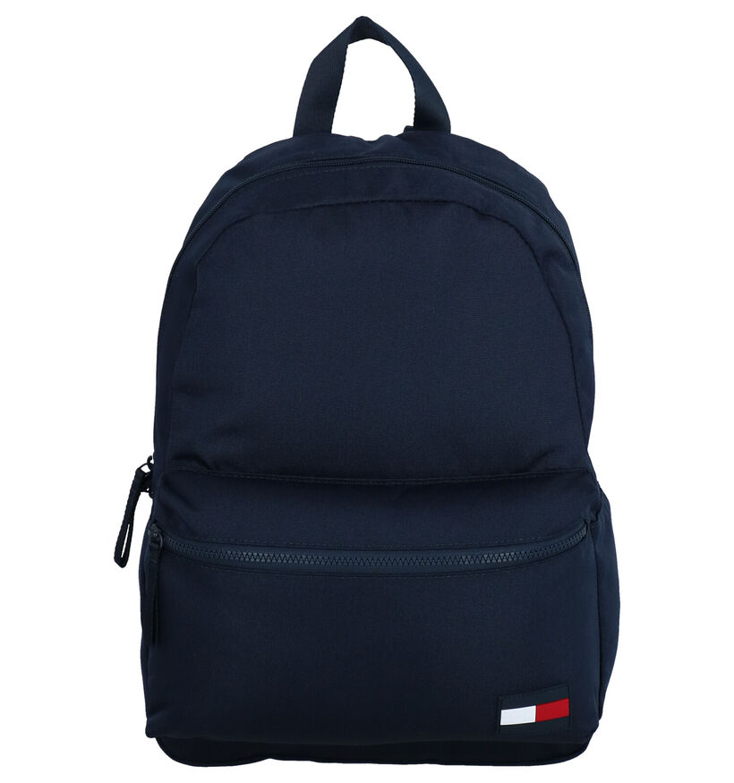 Tommy Hilfiger Tommy Core Sac à Dos en Bleu en textile (257025)