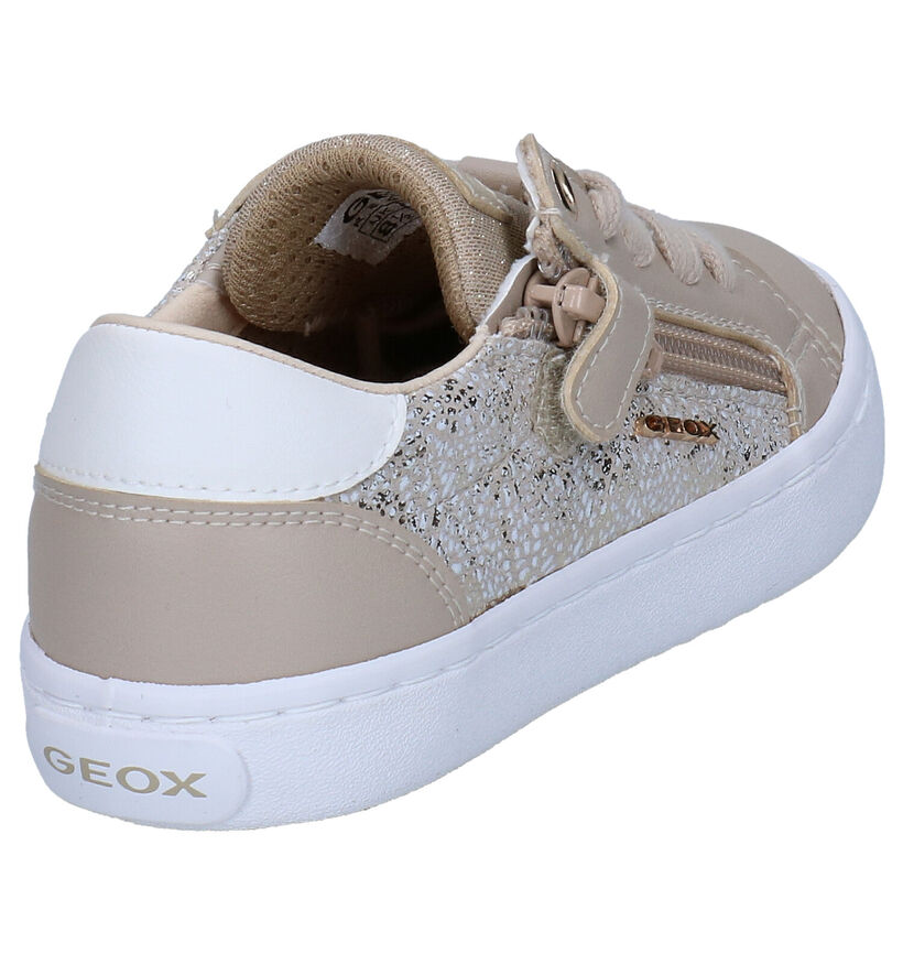 Geox Kilwi Chaussures à lacets en Rosé pour filles (302630)