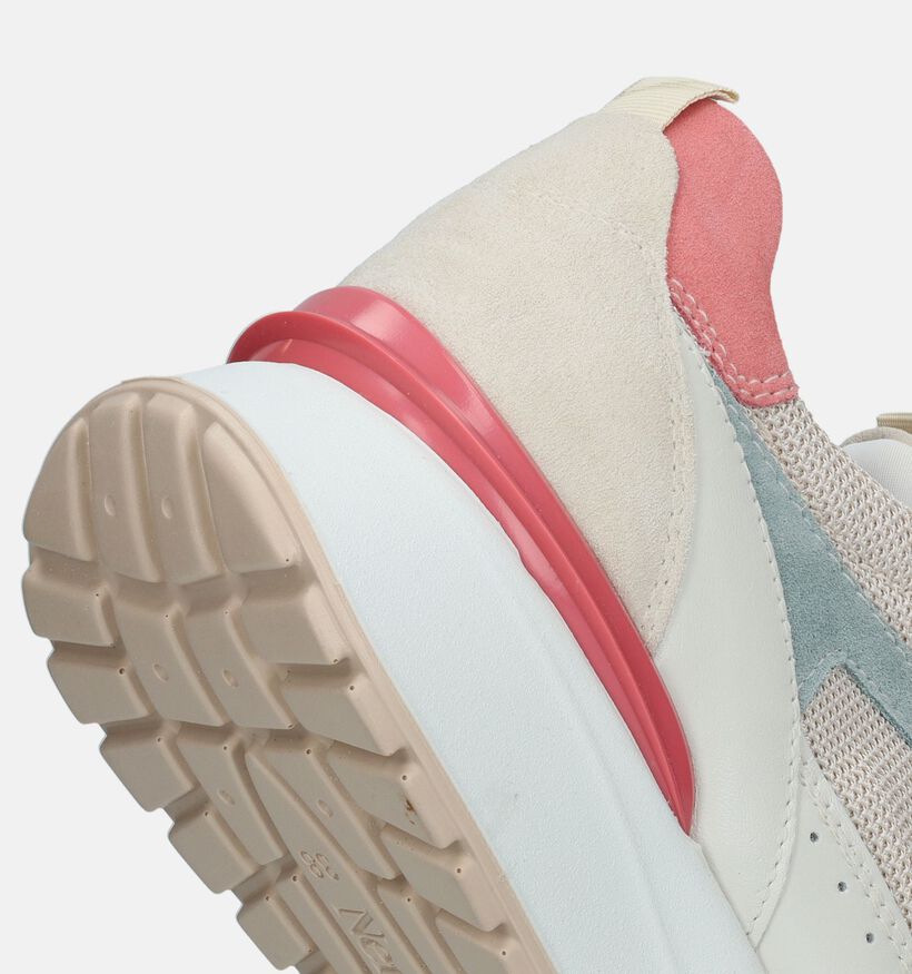 NeroGiardini Baskets casual en Beige pour femmes (337167)
