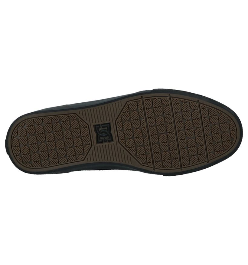 DC Shoes Tonik Blauwe Skate sneakers voor heren (335159) - geschikt voor steunzolen