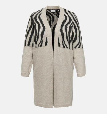 ONLY Carmakoma Vestes Beige
