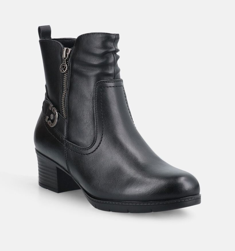Relife Bottines en Noir pour femmes (377805)
