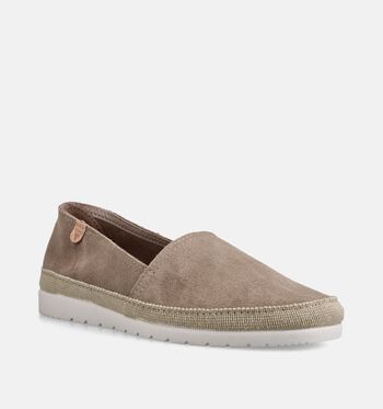 Verbenas Chaussures plates Taupe