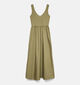 Vero Moda Vmvally Kaki Kleedje voor dames (365928)
