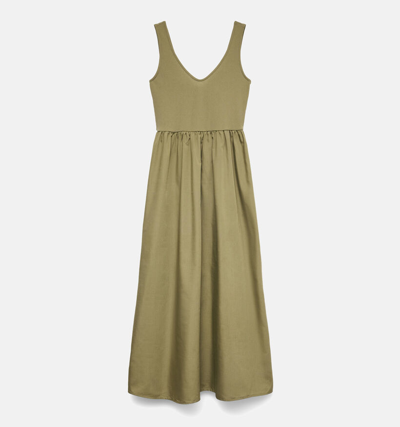 Vero Moda Vmvally Kaki Kleedje voor dames (365928)