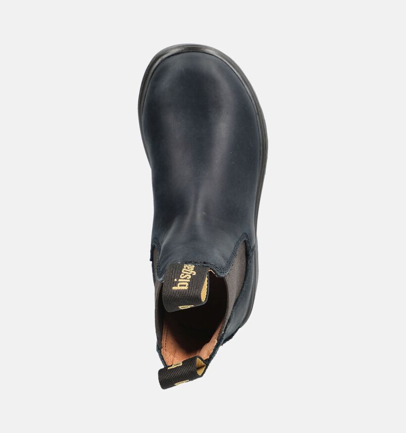 Bisgaard Kim Donkerblauwe Boots voor meisjes (380793) - geschikt voor steunzolen