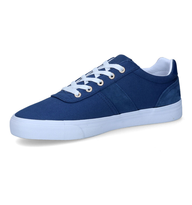 Polo Ralph Lauren Hanford Blauwe Sneakers voor heren (303406)