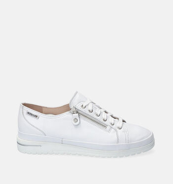 Mephisto Baskets Blanc